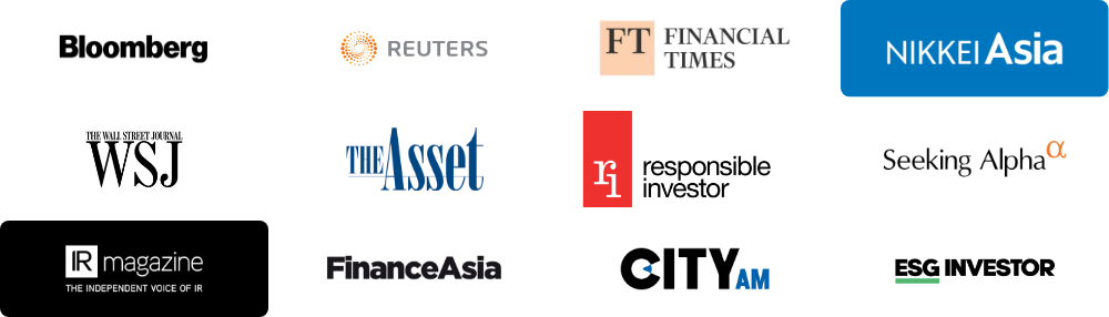 主要配信メディア