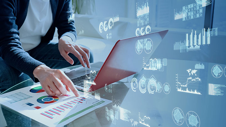 記事クリッピングレポートの提供